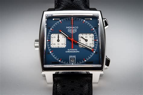 steve mcqueen monaco replica watch|steve mcqueen watch auction.